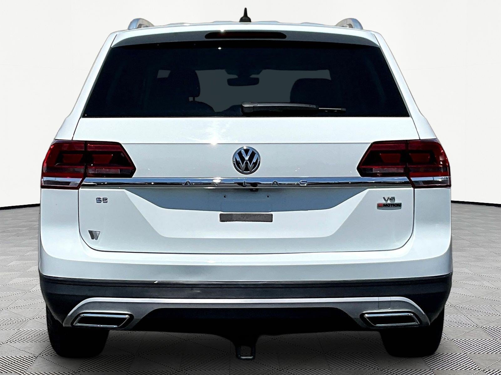 Used 2018 Volkswagen Atlas SE AWD/4WD image 5