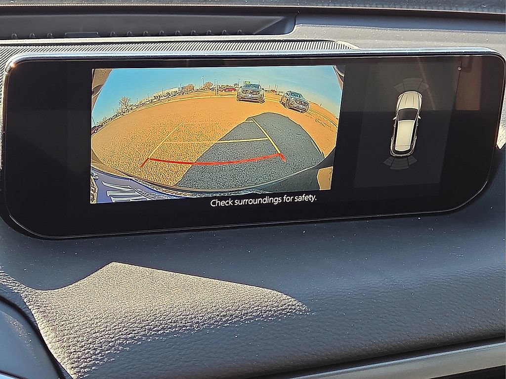 New 2026 MAZDA CX-50 AWD 2.5 Hybrid w/ Weather Package image 26