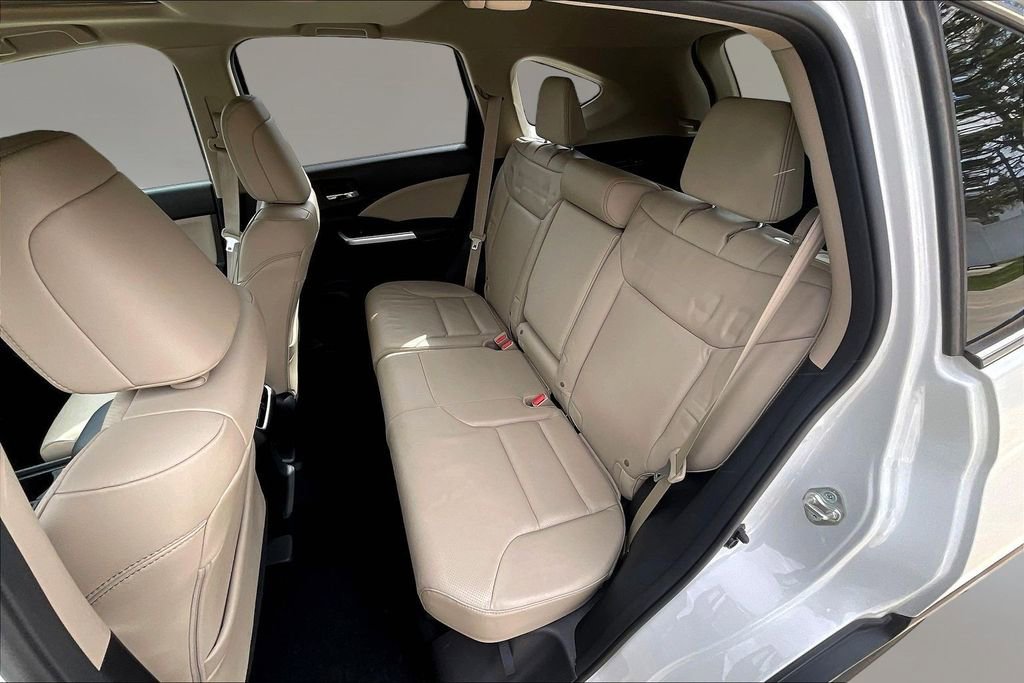 Used 2016 Honda CR-V EX-L image 22