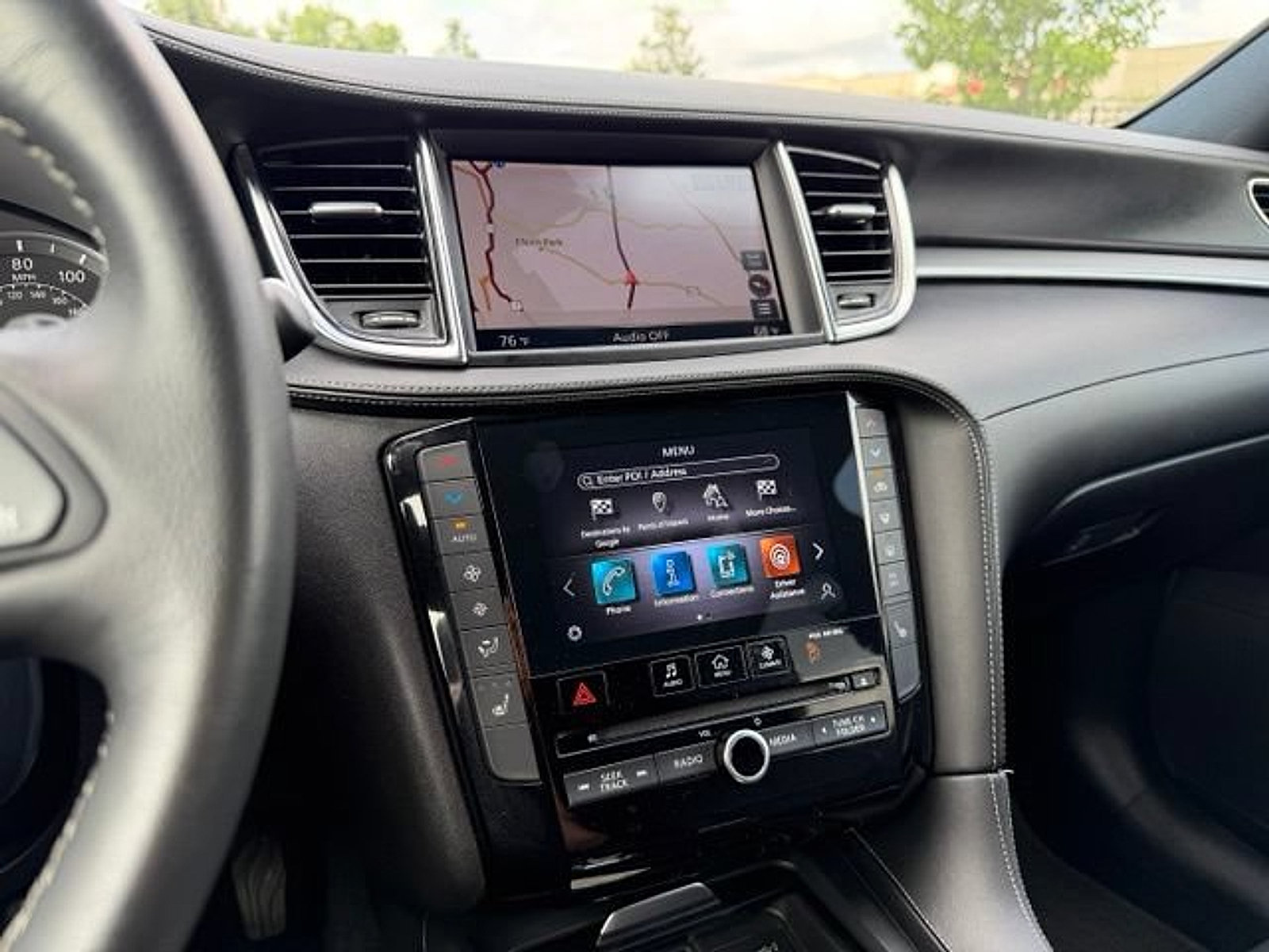 Used 2020 INFINITI QX50 Essential w/ Edition 30 Package AWD/4WD image 16