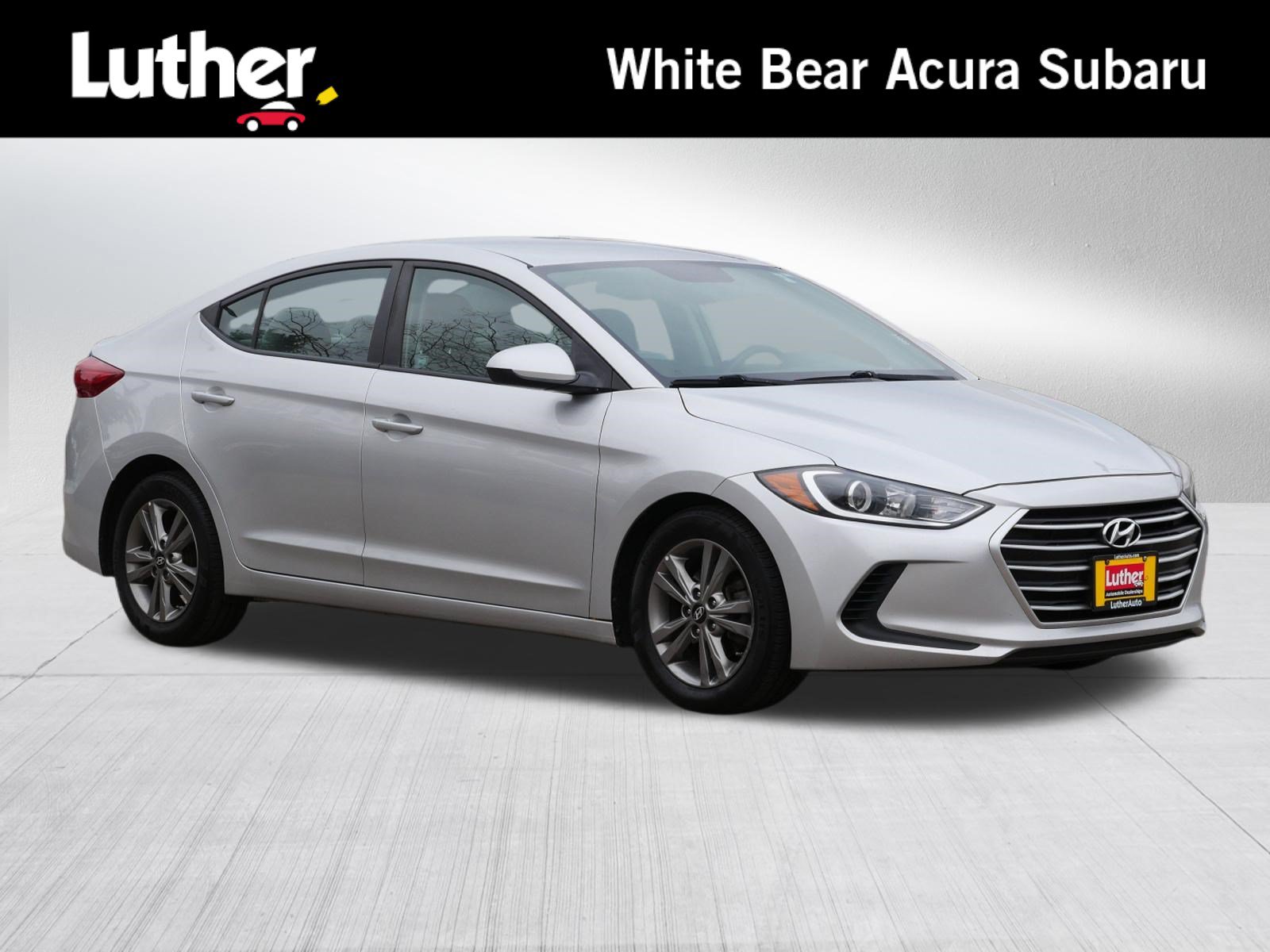Used 2017 Hyundai Elantra SE FWD image 1