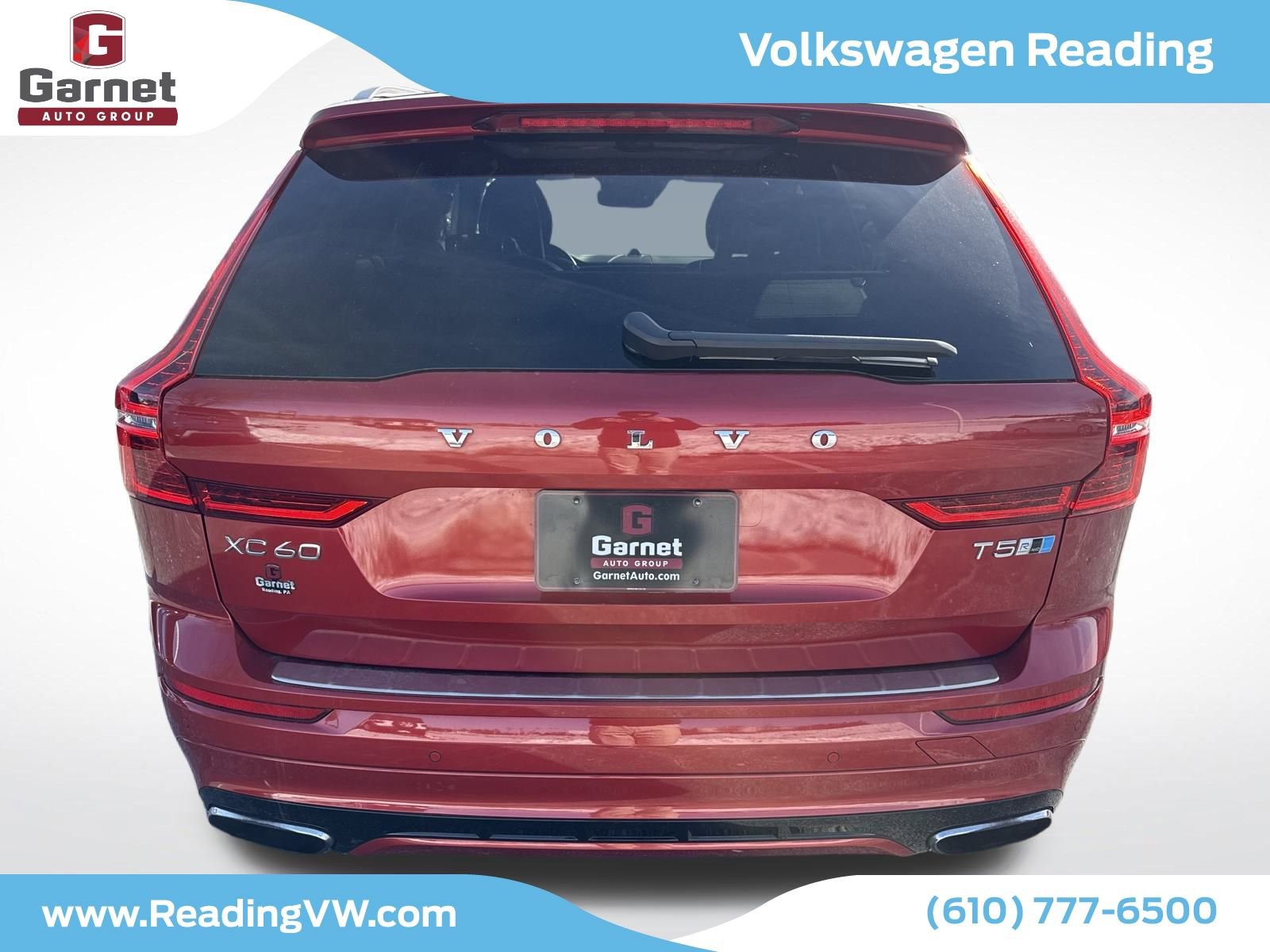 Used 2018 Volvo XC60 T5 R-Design w/ Convenience Package image 4