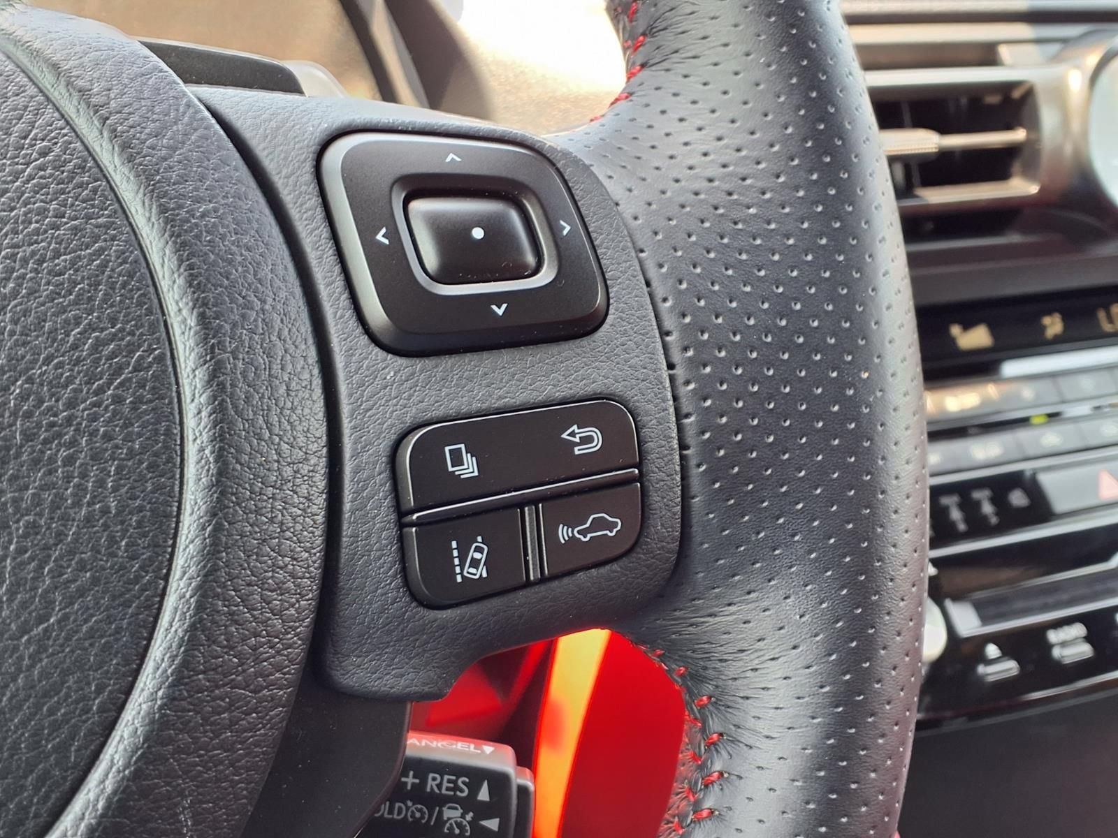 Used 2024 Lexus IS 350 F Sport w/ Memory Package RWD image 26