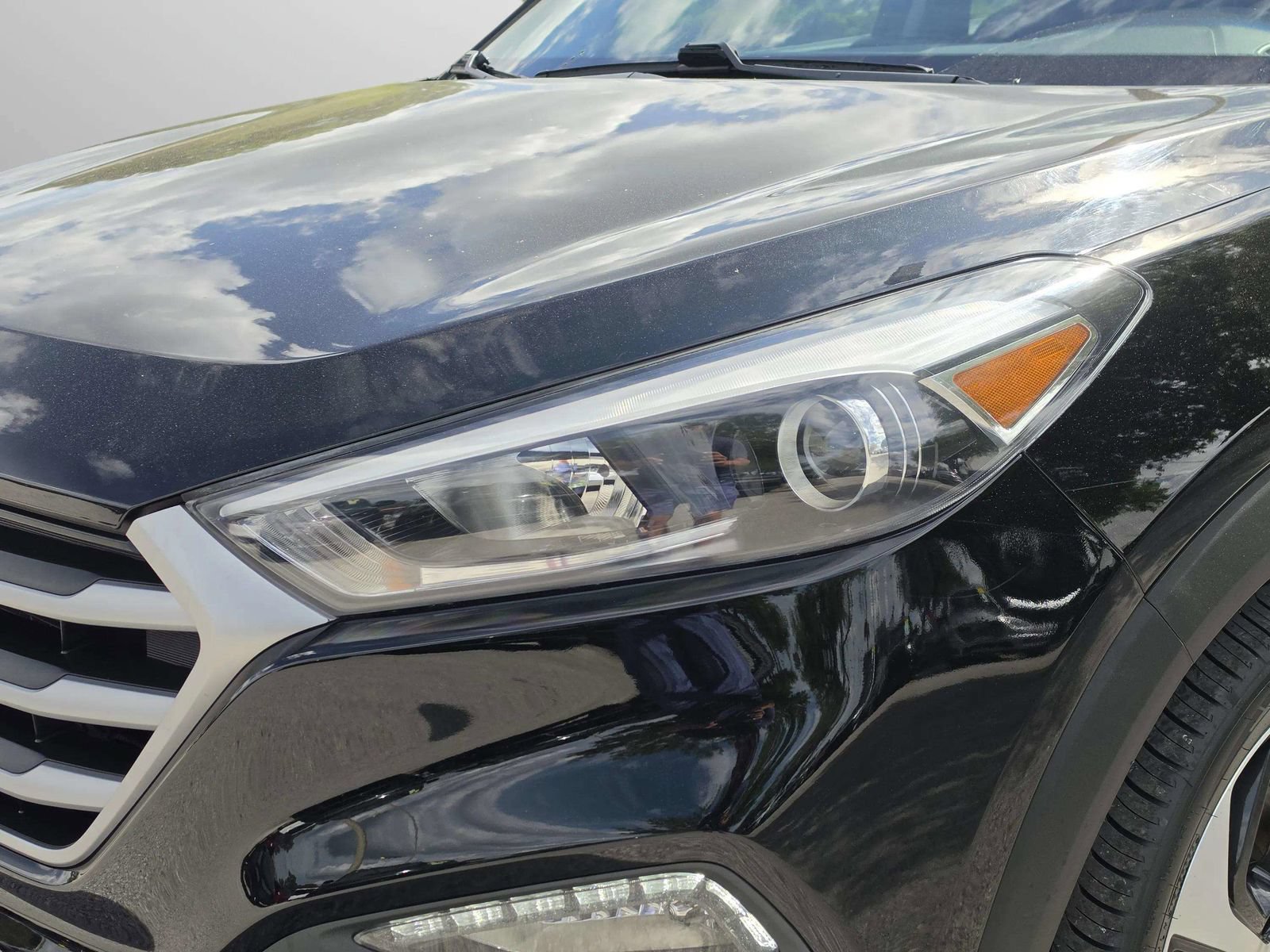 Used 2018 Hyundai Tucson Value FWD image 38