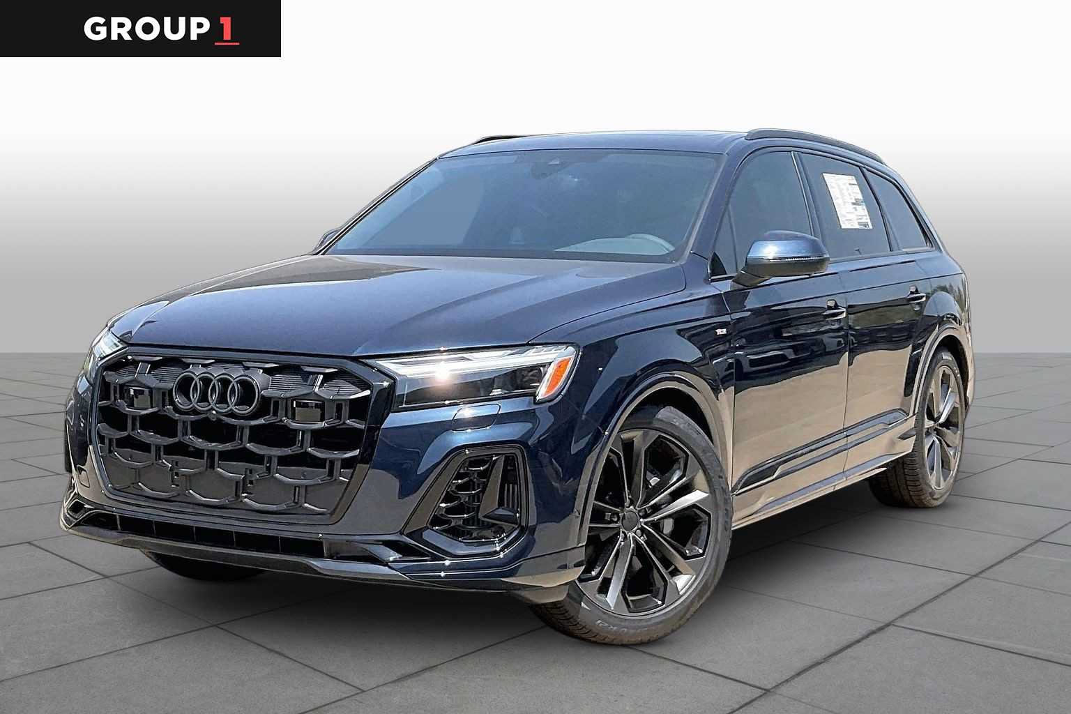 New 2026 Audi Q7 Premium Plus