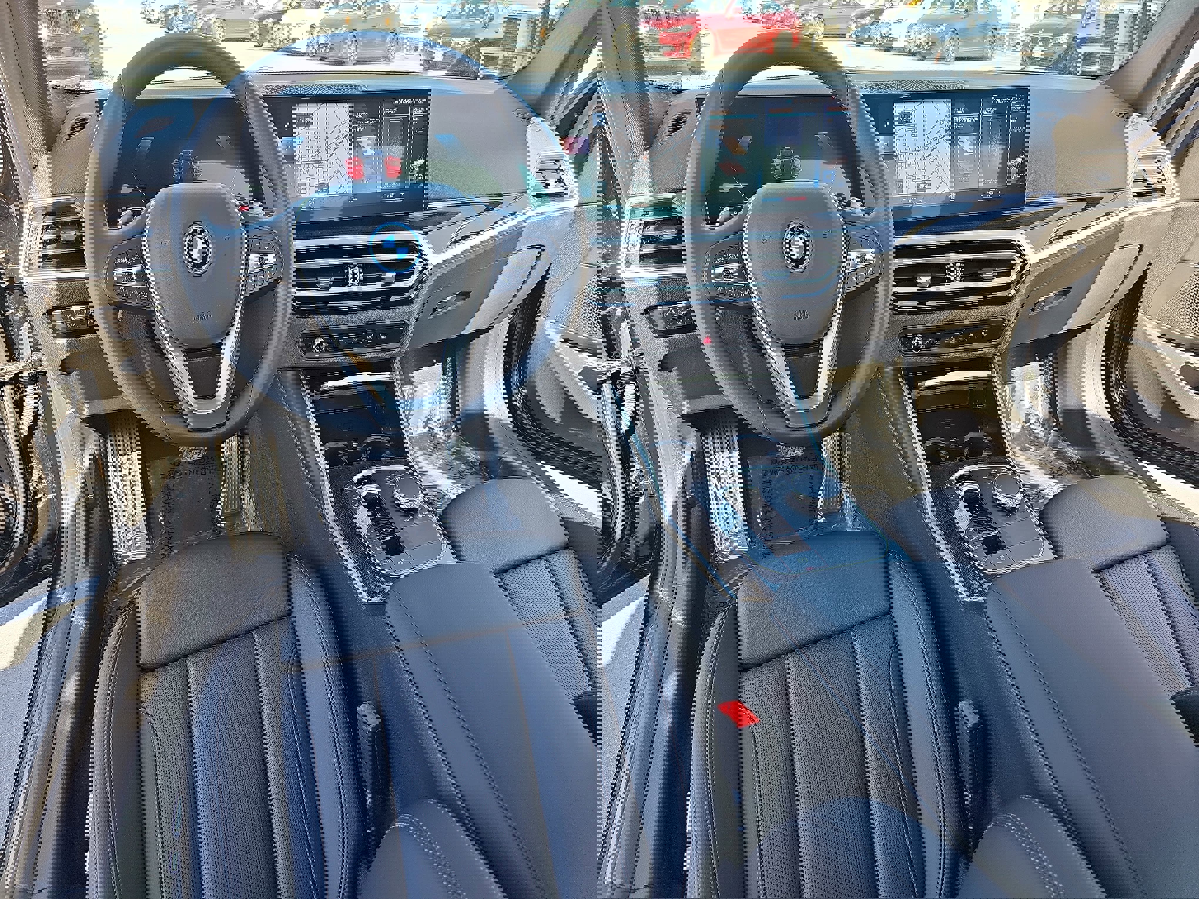 Used 2023 BMW 330e w/ Driving Assistance Package image 15