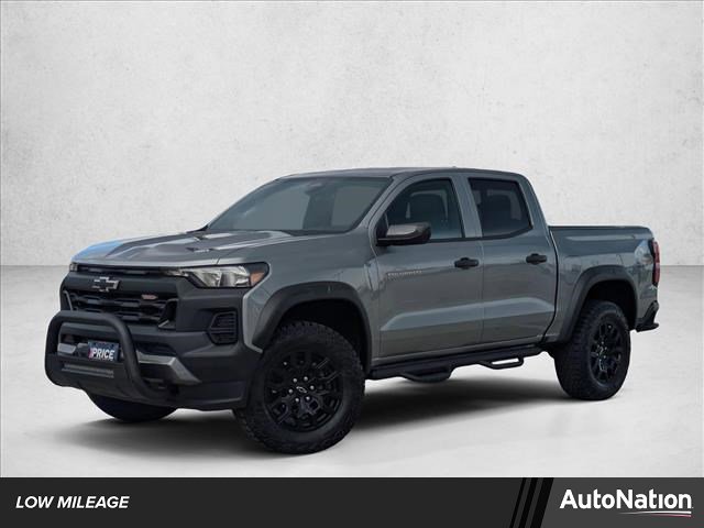 Used 2025 Chevrolet Colorado Trail Boss