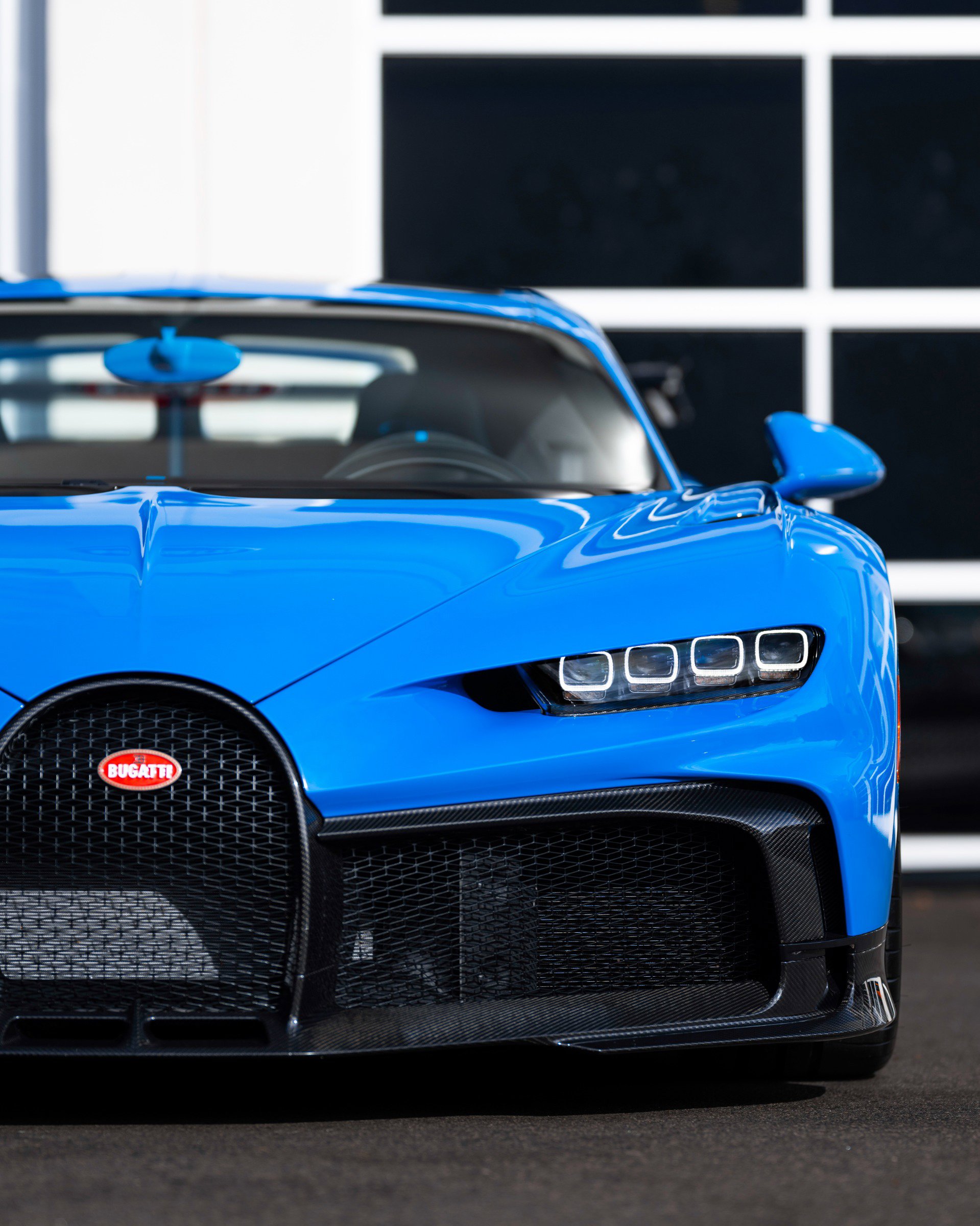 Used 2021 Bugatti Chiron Pur Sport image 51