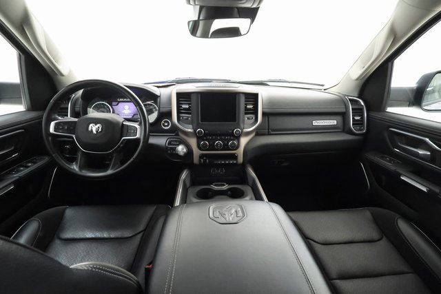 Used 2022 RAM 1500 Laramie image 5