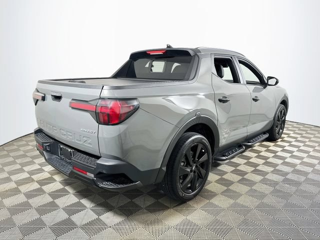 Used 2024 Hyundai Santa Cruz Night AWD/4WD image 3