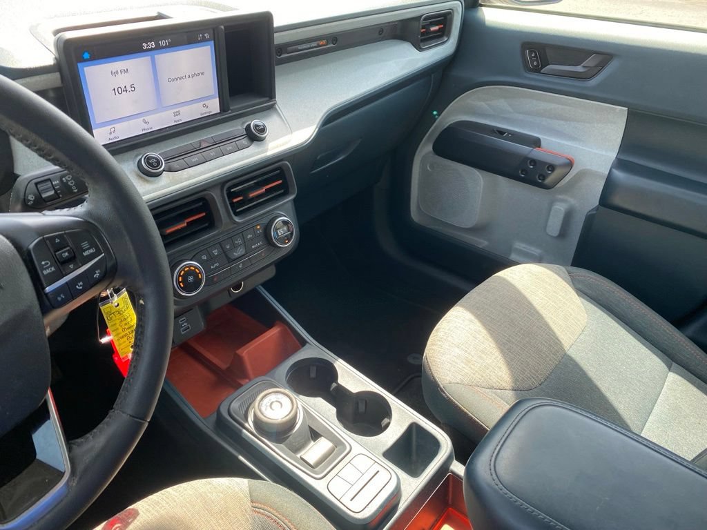 Used 2022 Ford Maverick XLT w/ XLT Luxury Package FWD image 24