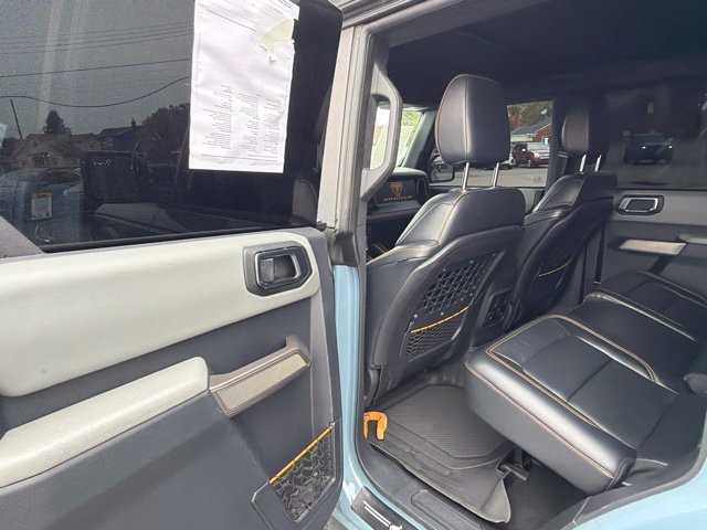 Used 2021 Ford Bronco Badlands AWD/4WD image 17