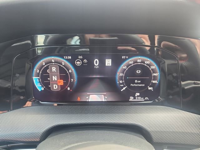 New 2025 Volkswagen GTI SE image 18