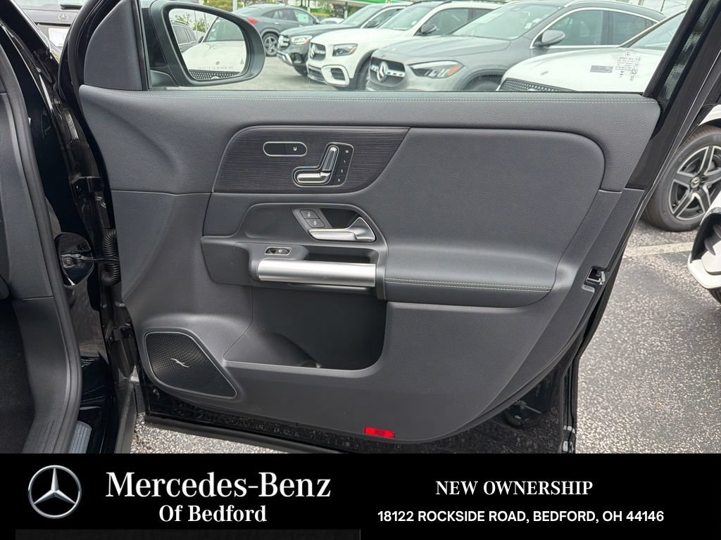 New 2026 Mercedes-Benz GLA 250 4MATIC image 27