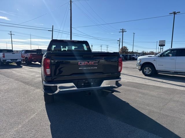 New 2026 GMC Sierra 2500 Pro w/ Snow Plow Prep/Camper Package image 5