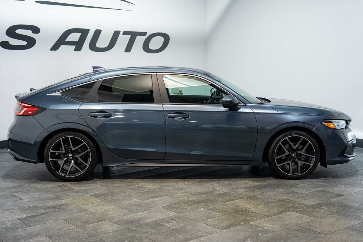 Used 2022 Honda Civic Sport Touring image 23