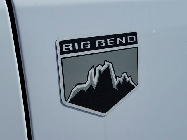 New 2026 Ford Bronco Big Bend image 6