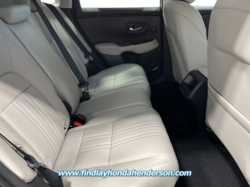New 2027 Honda HR-V EX-L image 26