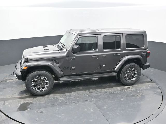 New 2026 Jeep Wrangler Sahara image 48