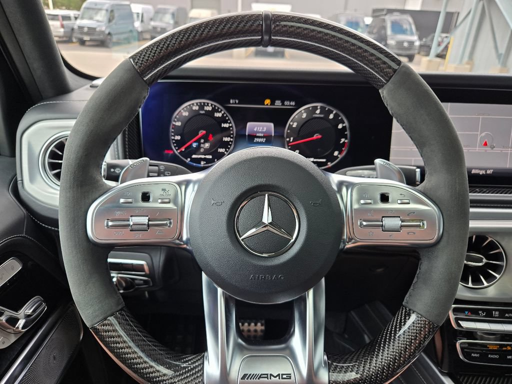 Used 2020 Mercedes-Benz G 63 AMG 4MATIC image 23