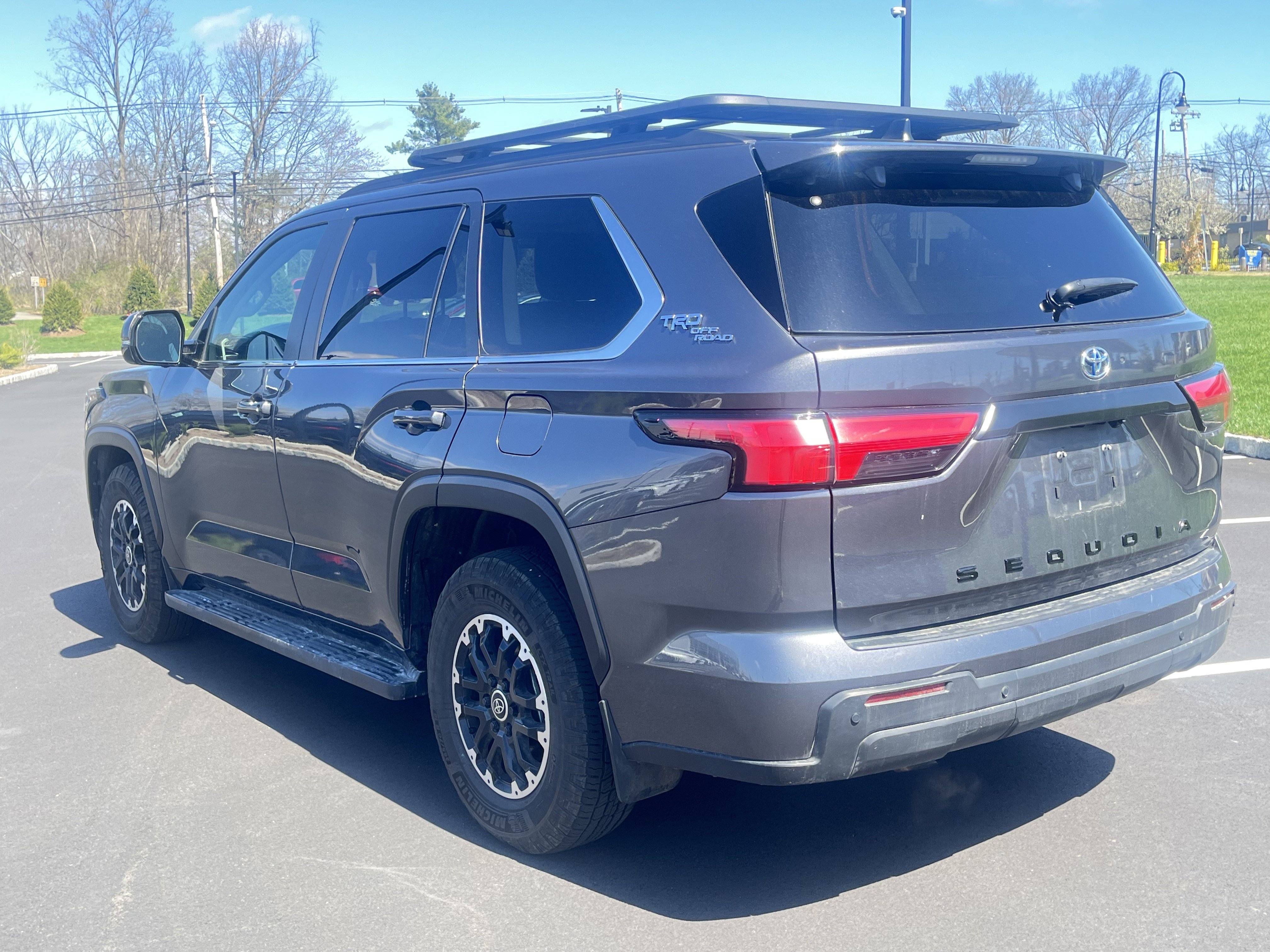 Used 2024 Toyota Sequoia SR5 w/ TRD Off-Road Package image 5