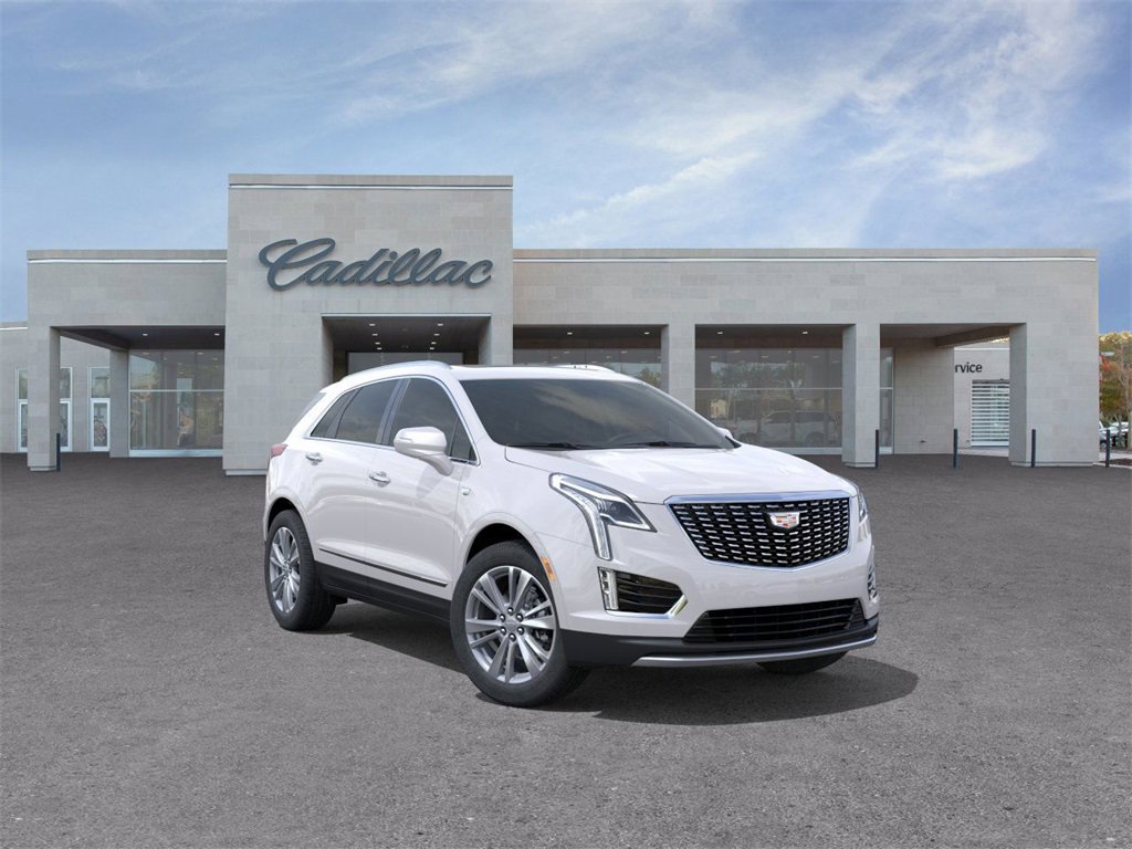 New 2025 Cadillac XT5 Premium Luxury