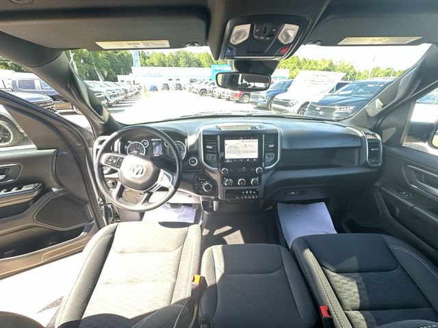 Used 2025 RAM 1500 Big Horn AWD/4WD image 22