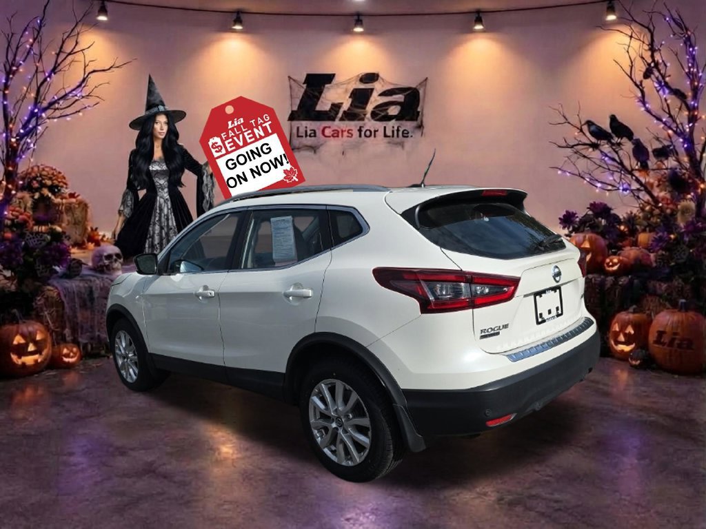 Used 2021 Nissan Rogue Sport SV AWD/4WD image 6