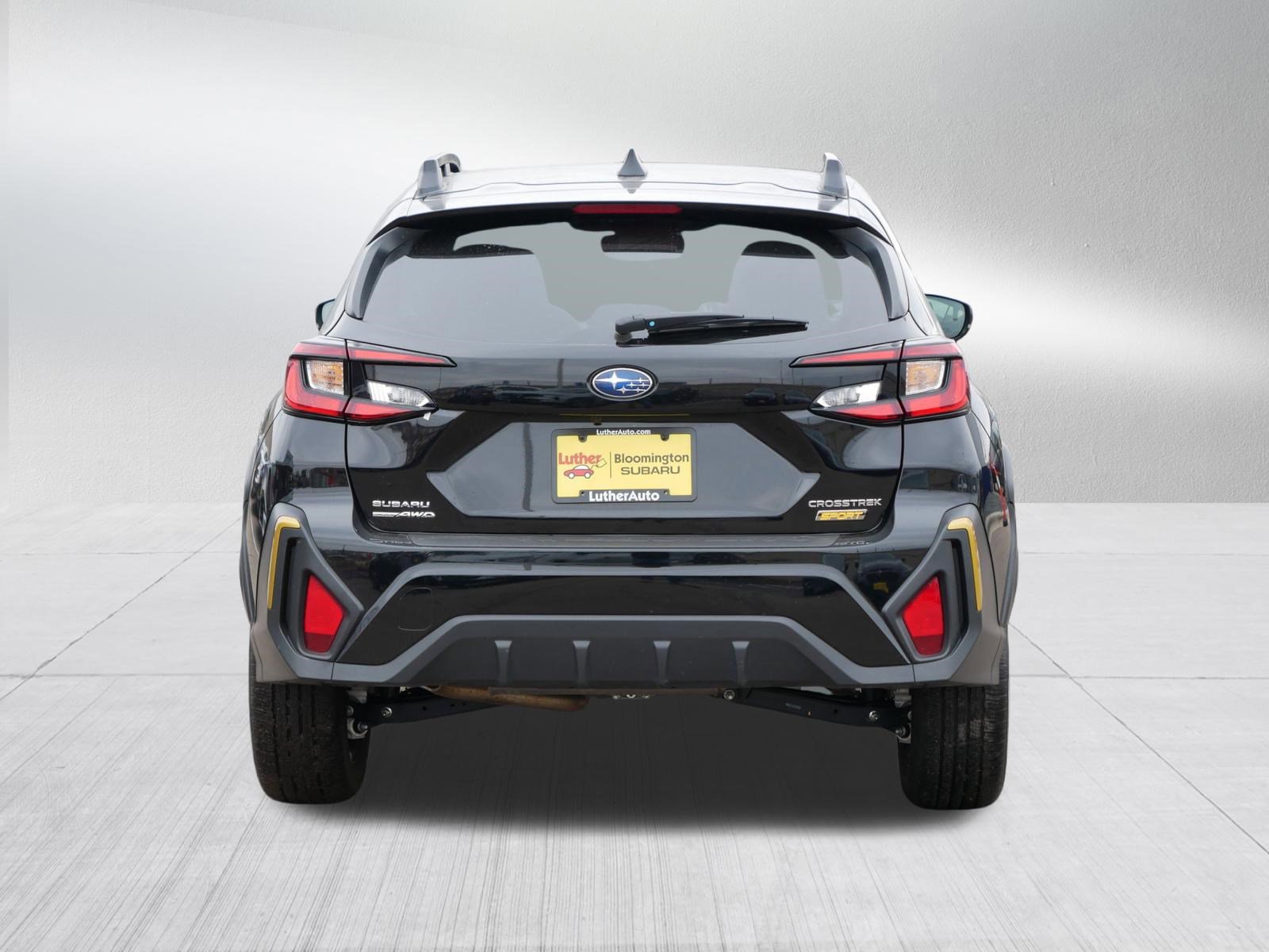 Certified 2025 Subaru Crosstrek 2.5i Sport w/ Crosstrek Mirror Package image 6