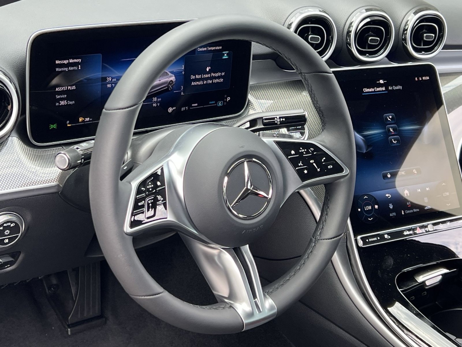 New 2026 Mercedes-Benz C 300 4MATIC Sedan image 21