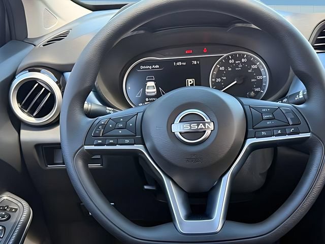 Used 2025 Nissan Versa SV w/ Trunk Package FWD image 9