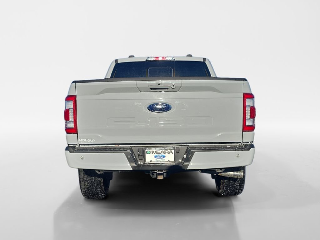 Used 2023 Ford F150 Lariat w/ Max Trailer Tow Package image 5