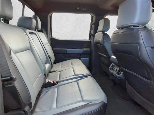 Certified 2022 Ford F150 Lightning Lariat image 23