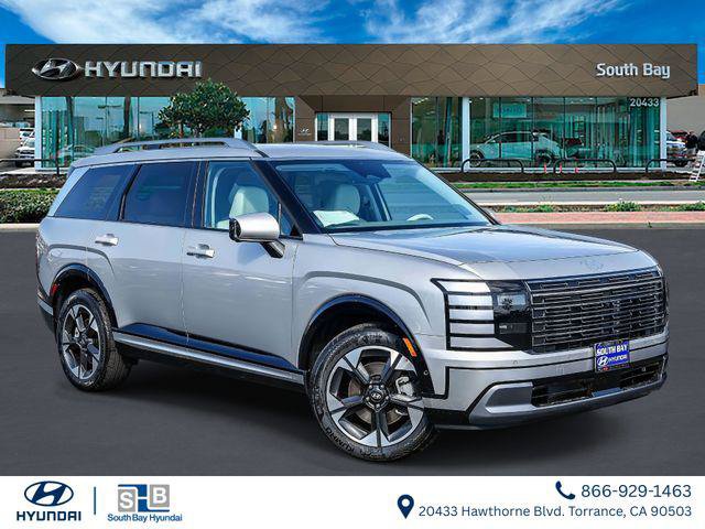 New 2026 Hyundai Palisade Limited