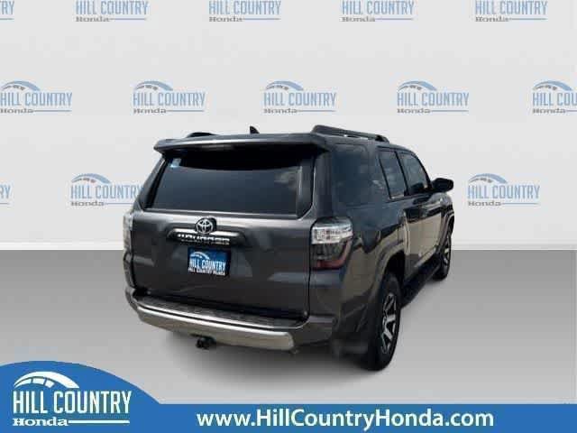 Used 2021 Toyota 4Runner TRD Off-Road AWD/4WD image 5