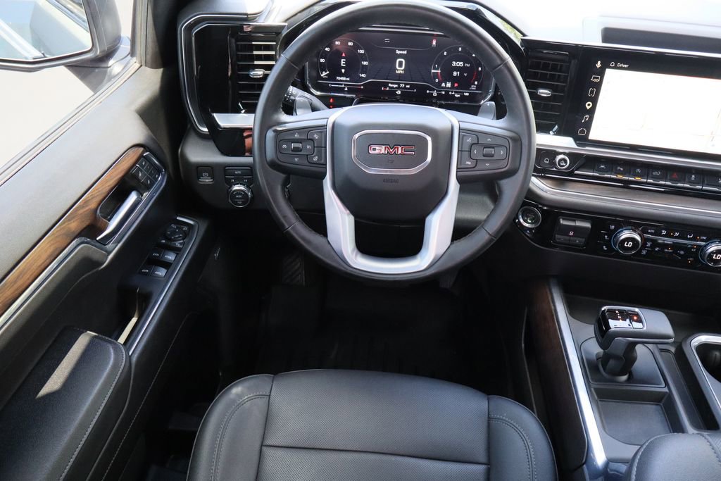 Certified 2023 GMC Sierra 1500 SLT w/ SLT Premium Plus Package AWD/4WD image 24