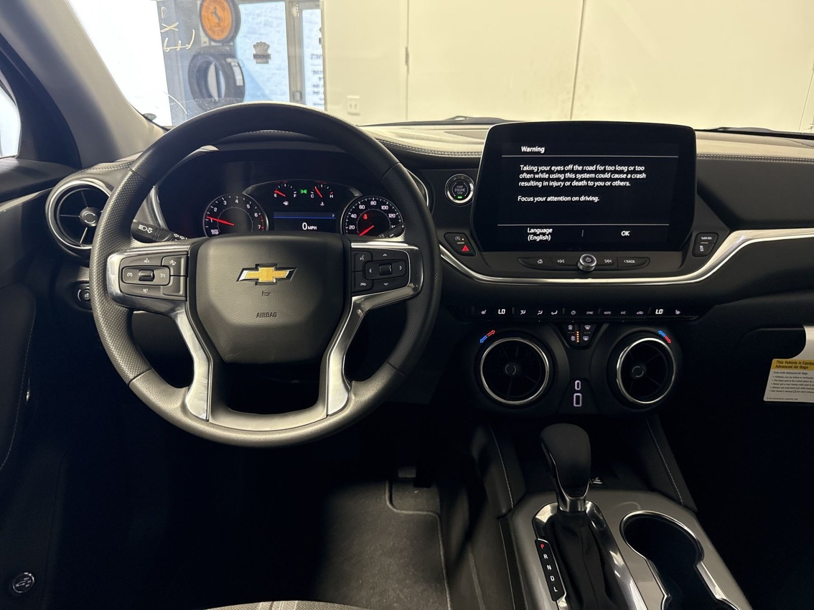 New 2026 Chevrolet Blazer LT w/ Convenience Package FWD image 24