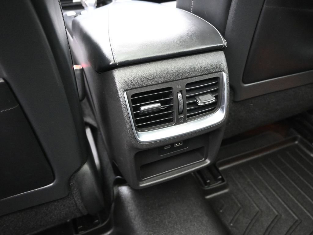 Used 2022 INFINITI QX50 Luxe image 21