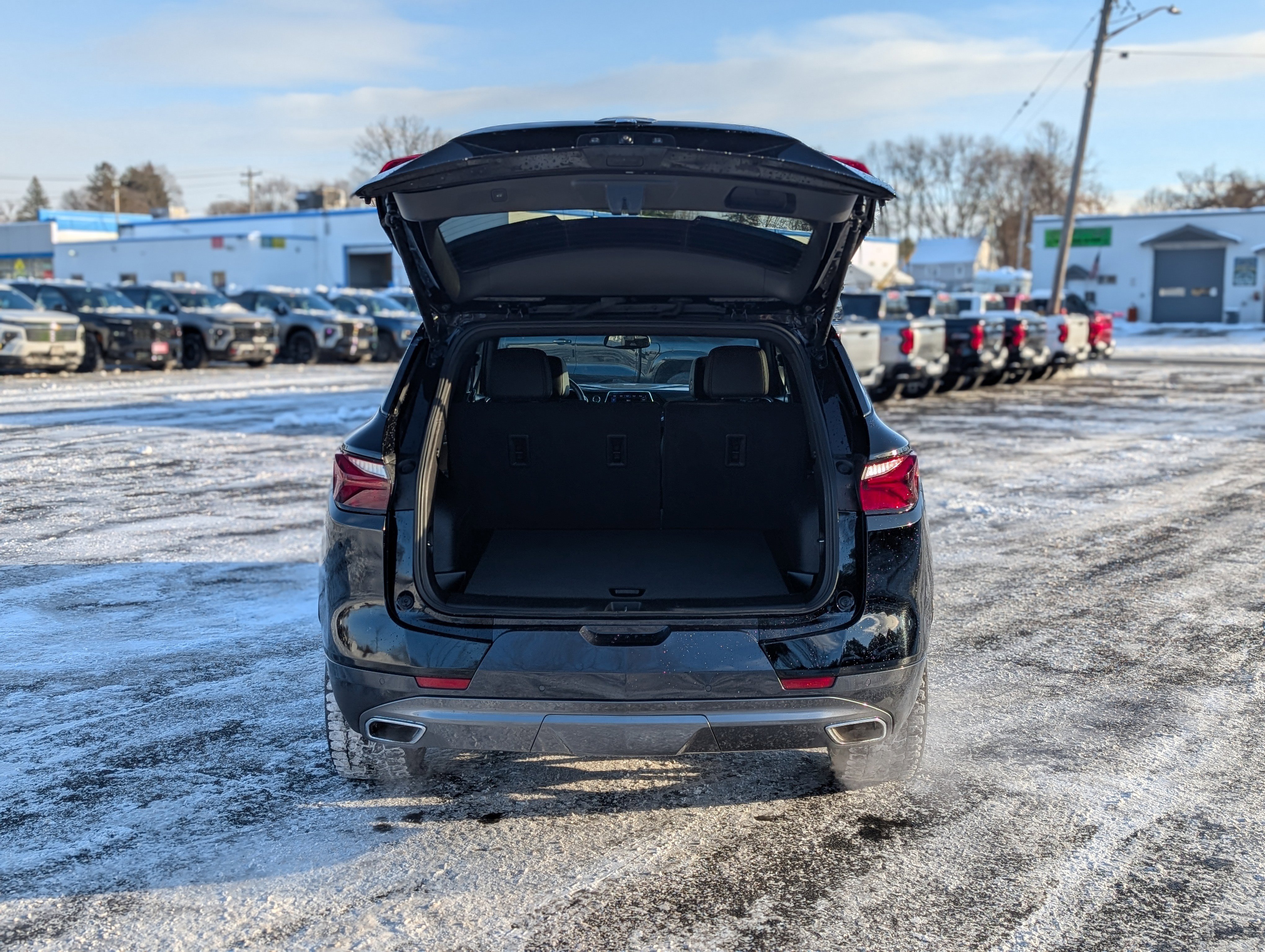 Certified 2022 Chevrolet Blazer Premier image 36