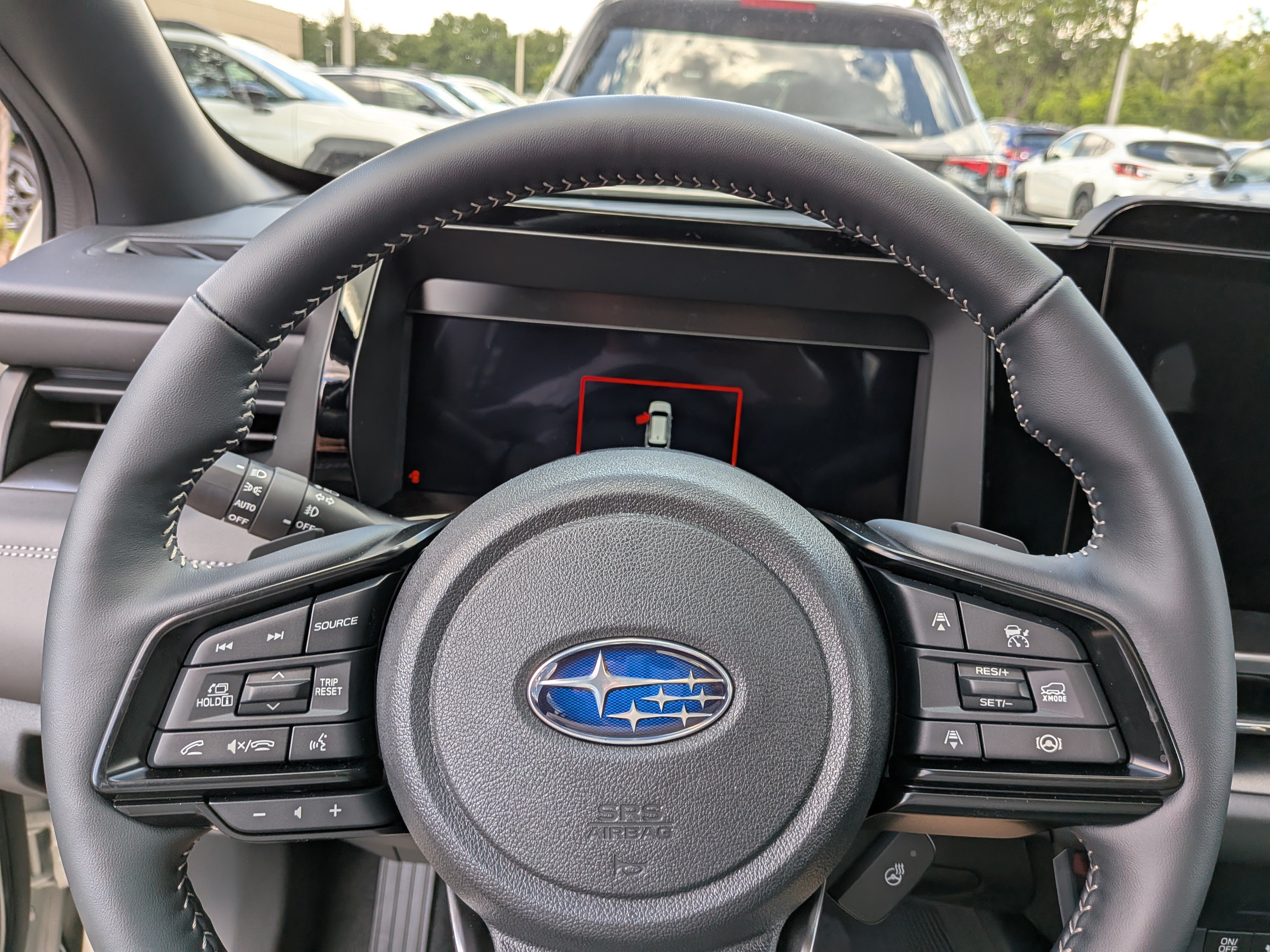 New 2026 Subaru Outback Touring AWD/4WD image 25
