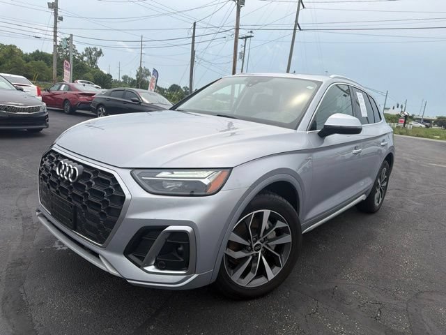Used 2023 Audi Q5 2.0T Premium Plus AWD/4WD image 3