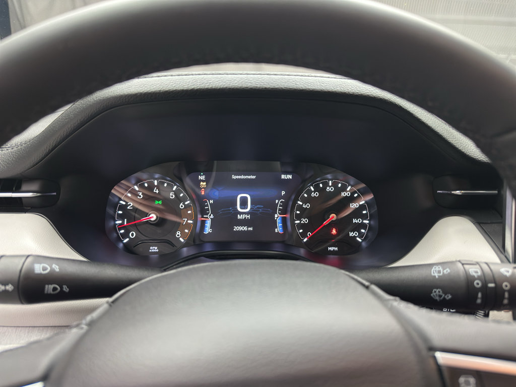 Used 2025 Jeep Compass Limited AWD/4WD image 10