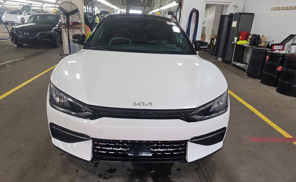 Certified 2024 Kia EV6 GT-Line image 2