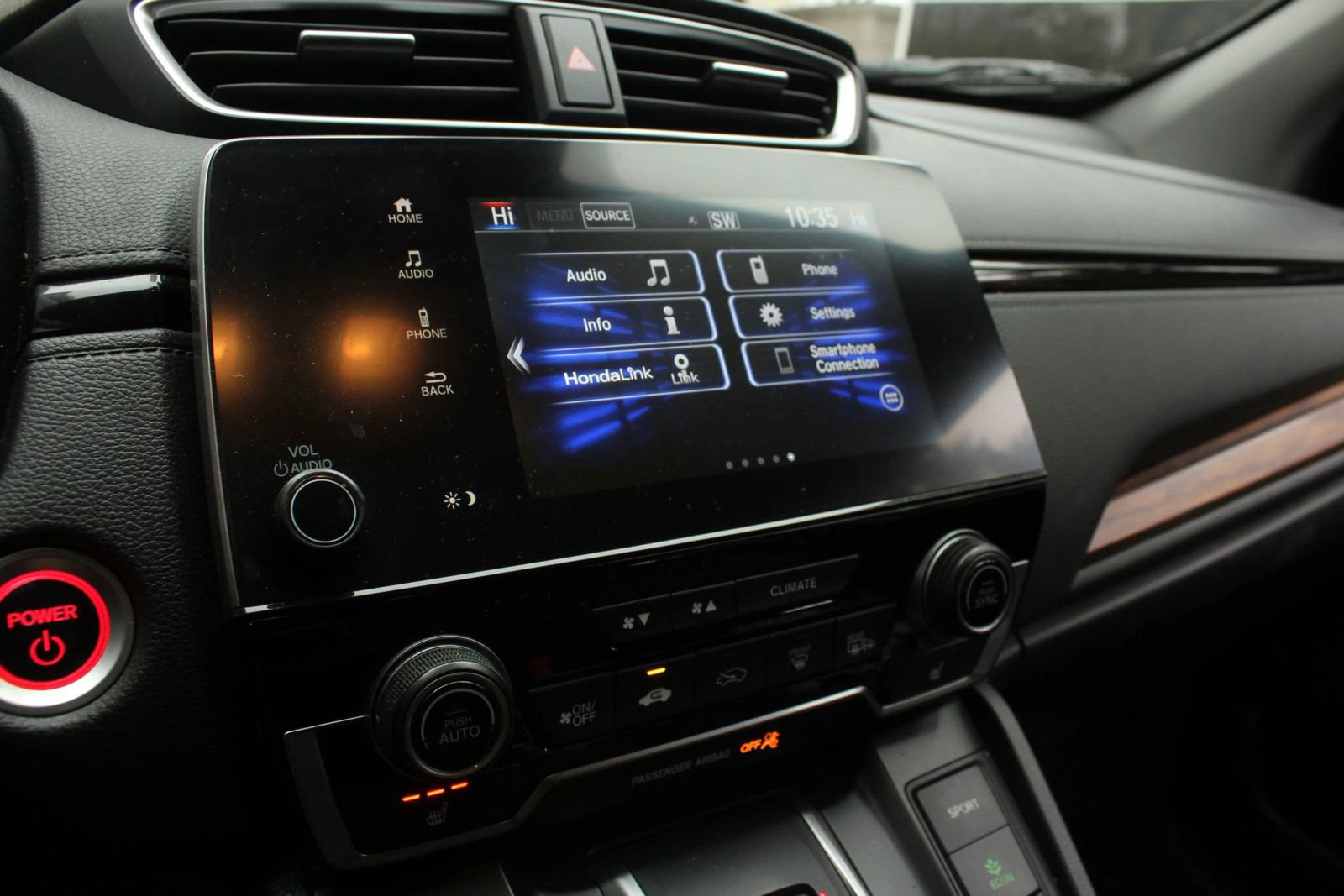 Used 2021 Honda CR-V EX image 24