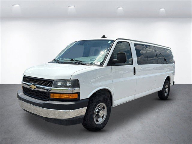 Certified 2022 Chevrolet Express 3500 LT w/ LT Preferred Equipment Group
