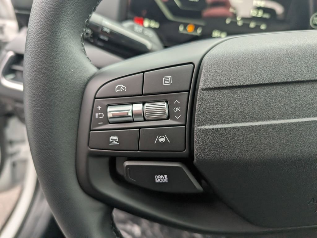 New 2025 Kia K4 EX image 17