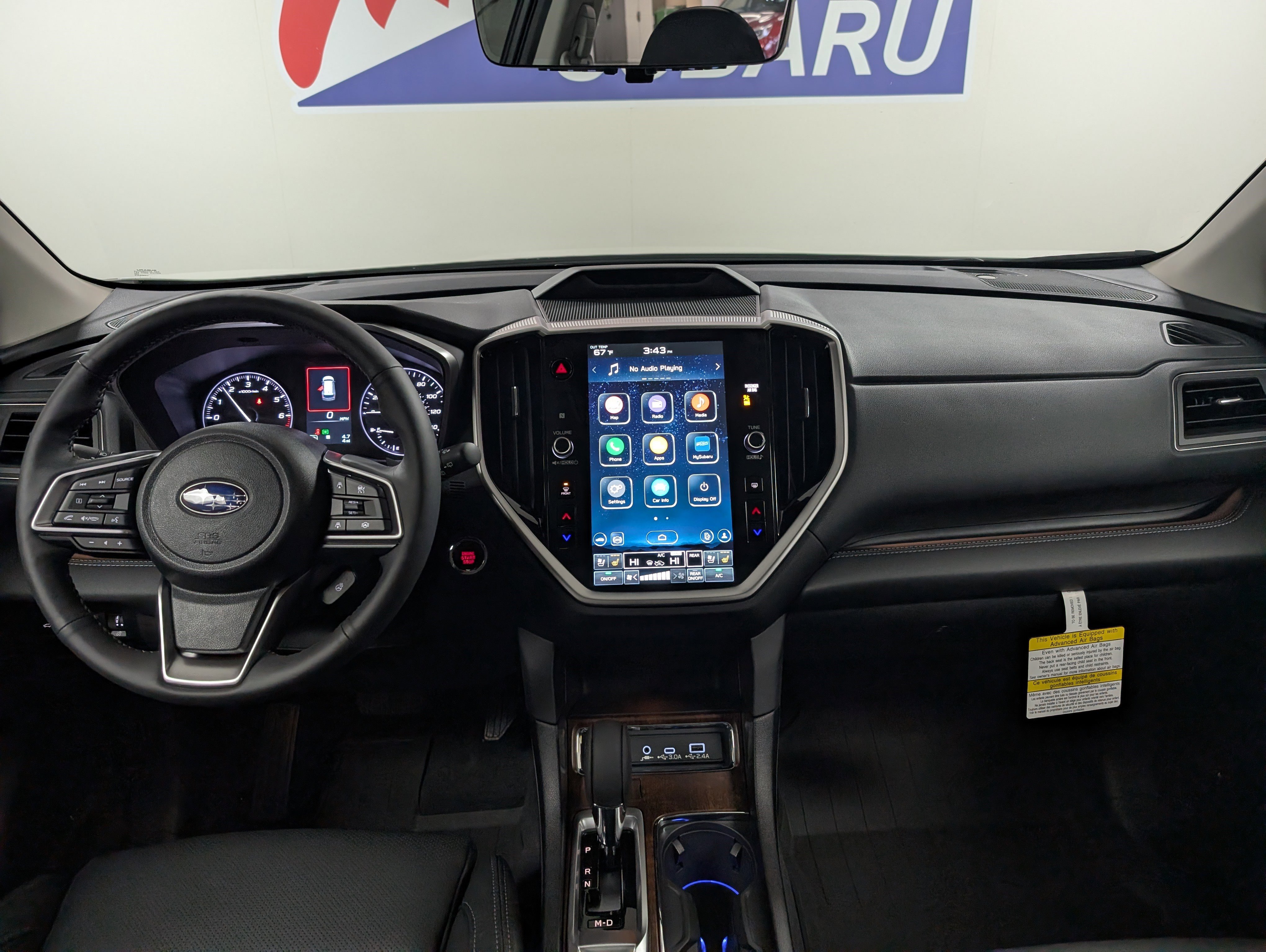 New 2025 Subaru Ascent Touring w/ Popular Package #2 image 10