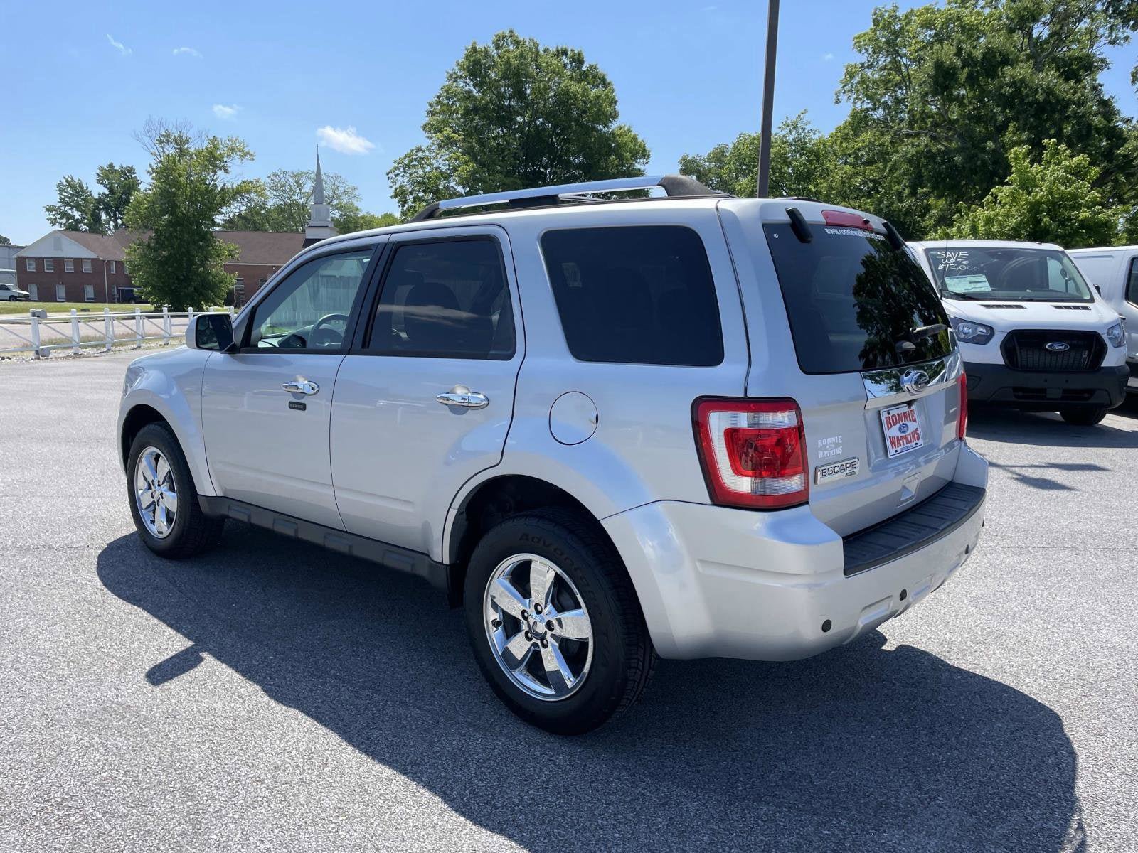 Used 2012 Ford Escape Limited FWD image 6