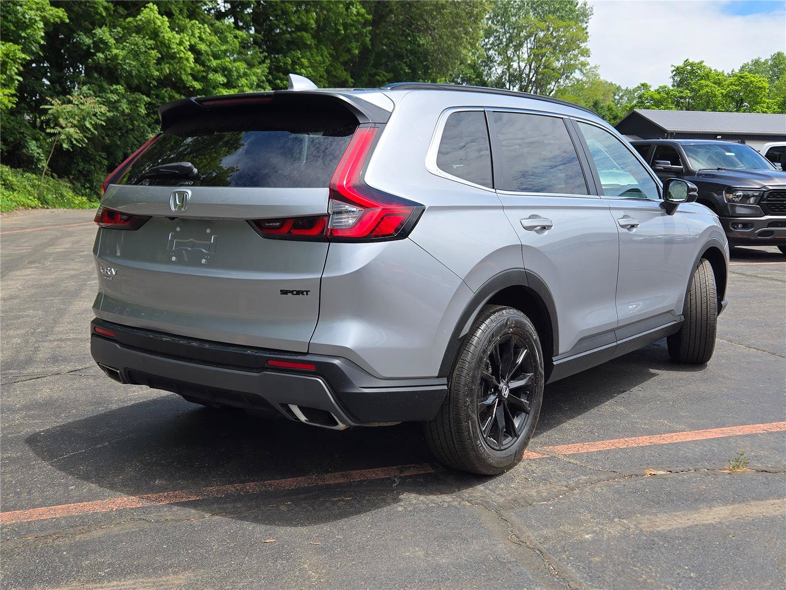 Used 2023 Honda CR-V Sport image 10
