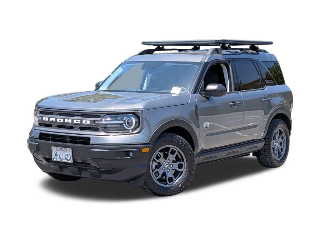 Used 2023 Ford Bronco Sport Big Bend w/ Convenience Package AWD/4WD image 1